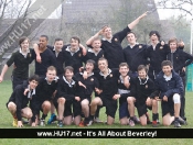 Beverley Grammar School Vs Longcroft School