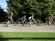 Grimpeurs de Wolds, Beverley 2009