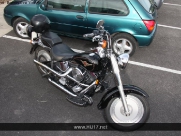 Fat Boy, Harley Davison
