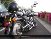Fat Boy, Harley Davison