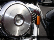 Fat Boy, Harley Davison