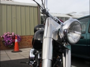 Fat Boy, Harley Davison