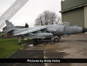 Harrier Jump Jet