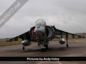 Harrier Jump Jet