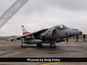 Harrier Jump Jet