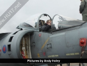 Harrier Jump Jet