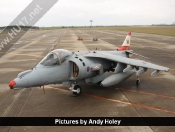 Harrier Jump Jet