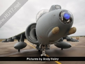 Harrier Jump Jet