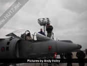 Harrier Jump Jet