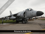 Harrier Jump Jet