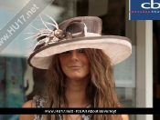 Hats By The Beverley Dresser