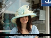 Hats By The Beverley Dresser