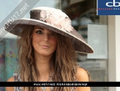 Hats By The Beverley Dresser