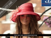 Hats By The Beverley Dresser