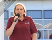 Hearing Dogs Successful Day at the Races