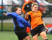 Hessle Town Girls Reserves Vs Brandsburton