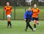 Hessle Town Girls Reserves Vs Brandsburton