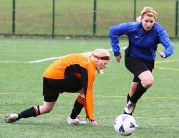 Hessle Town Girls Reserves Vs Brandsburton