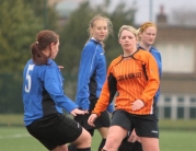 Hessle Town Girls Reserves Vs Brandsburton
