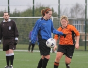 Hessle Town Girls Reserves Vs Brandsburton