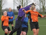 Hessle Town Girls Reserves Vs Brandsburton