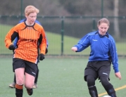Hessle Town Girls Reserves Vs Brandsburton
