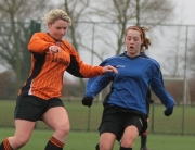 Hessle Town Girls Reserves Vs Brandsburton