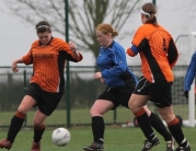 Hessle Town Girls Reserves Vs Brandsburton