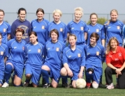 Hessle Town Women & Girls Vs Beverley Town Ladies