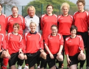 Hessle Town Women & Girls Vs Beverley Town Ladies