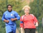 Hessle Town Women & Girls Vs Beverley Town Ladies