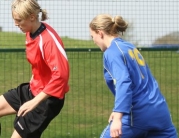 Hessle Town Women & Girls Vs Beverley Town Ladies