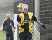 Hessle Town Women & Girls Vs Malet Lambert Girls