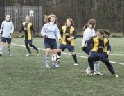 Hessle Town Women & Girls Vs Malet Lambert Girls
