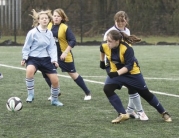 Hessle Town Women & Girls Vs Malet Lambert Girls