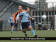 Hodgsons Vs Beverley Town