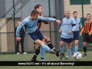 Hodgsons Vs Beverley Town