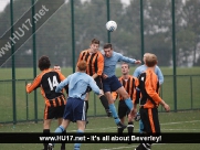 Hodgsons Vs Beverley Town