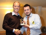 Hodgsons FC Presentation Evening