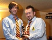 Hodgsons FC Presentation Evening