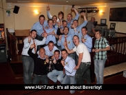 Hodgsons FC Presentation Evening