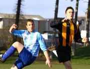 Hodgsons FC Vs Beverley Town Reserves