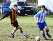 Hodgsons FC Vs Beverley Town Reserves