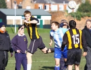Hodgsons FC Vs Beverley Town Reserves