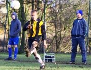 Hodgsons FC Vs Beverley Town Reserves