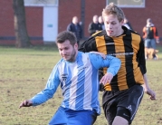 Hodgsons FC Vs Beverley Town Reserves