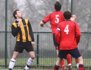 Hodgsons FC Vs Filey Town