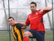 Hodgsons FC Vs Filey Town