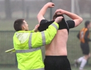 Hodgsons FC Vs Filey Town