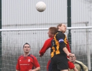 Hodgsons FC Vs Filey Town